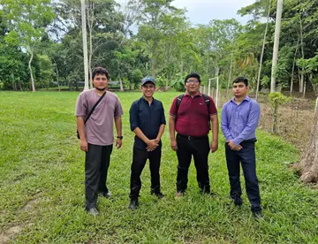 Estudiantes tabasqueños innovan en la medición de nutrientes del suelo