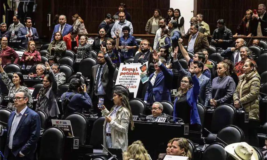 Tendrán diputados y senadores jugosa Navidad de 208 mdp