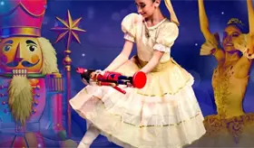 "El Cascanueces" tendrá más funciones en el Teatro Esperanza Iris