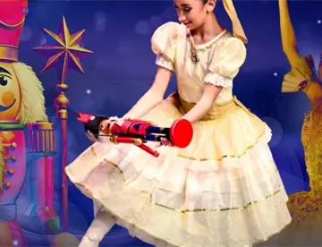 “El Cascanueces” tendrá más funciones en el Teatro Esperanza Iris