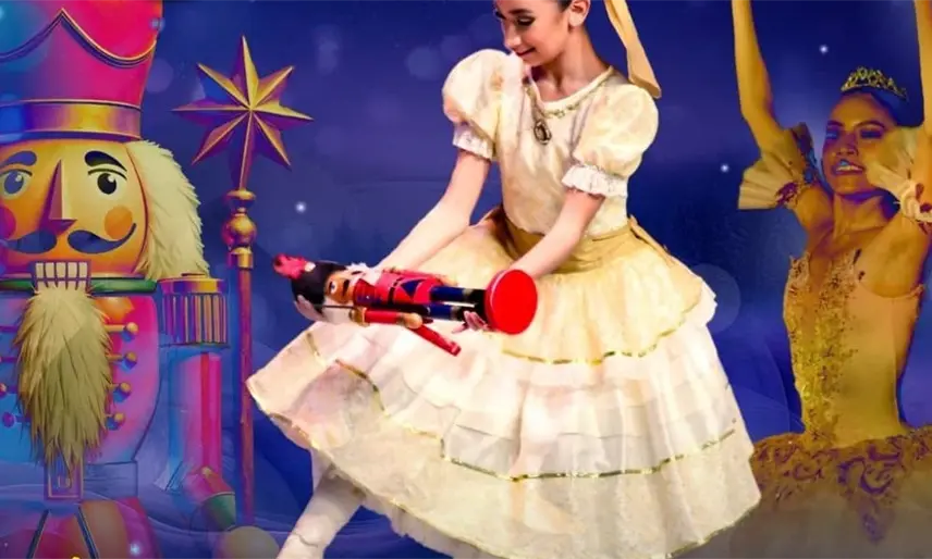 "El Cascanueces" tendrá más funciones en el Teatro Esperanza Iris