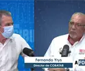 No hubo persecución en contra de colaboradores de Evaristo Hernández tras salida del COBATAB: Fernando Yrys