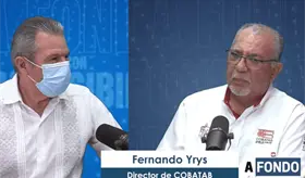 No hubo persecución en contra de colaboradores de Evaristo Hernández tras salida del COBATAB: Fernando Yrys