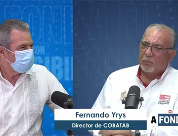 No hubo persecución en contra de colaboradores de Evaristo Hernández tras salida del COBATAB: Fernando Yrys