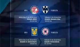 Liga MX da a conocer fechas y horarios de las semifinales del Clausura 2025