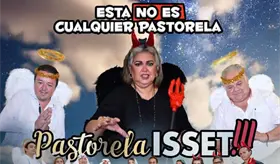 Cierra Centro Cultural ISSET el 2025 con pastorela y arte