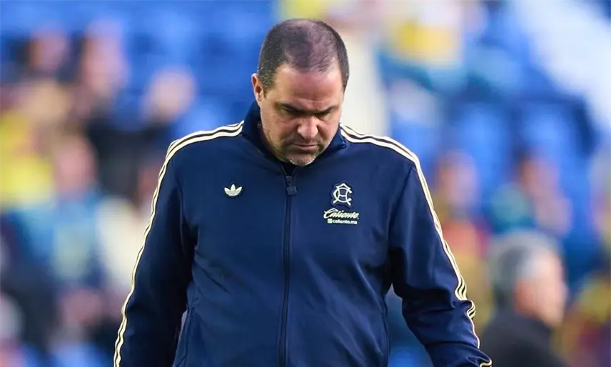 ¡André Jardine se queda en el América! Reportan respaldo de la directiva