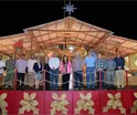 Encienden la Navidad en Villahermosa con Nochebuena en Centro