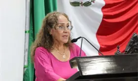 Urge MC en Congreso local a SEMADES concluir con Programa Especial de Cambio Climático 2024-2030