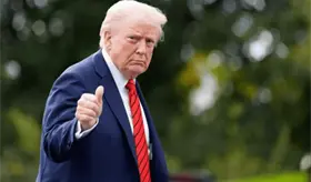 Trump se somete a resonancia magnética cardiovascular y abdominal: La Casa Blanca