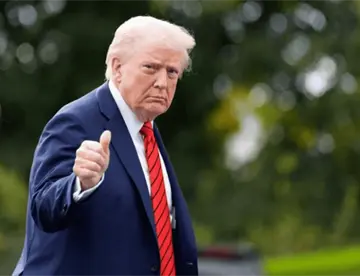 Trump se somete a resonancia magnética cardiovascular y abdominal: La Casa Blanca