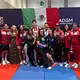 Gana México 11 medallas en Mundial Seniors y Masters de kickboxing en Abu Dabi