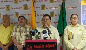 Gobierno gastará más de 35 mdp para acarreo a mitin de Sheinbaum: PRD Tabasco