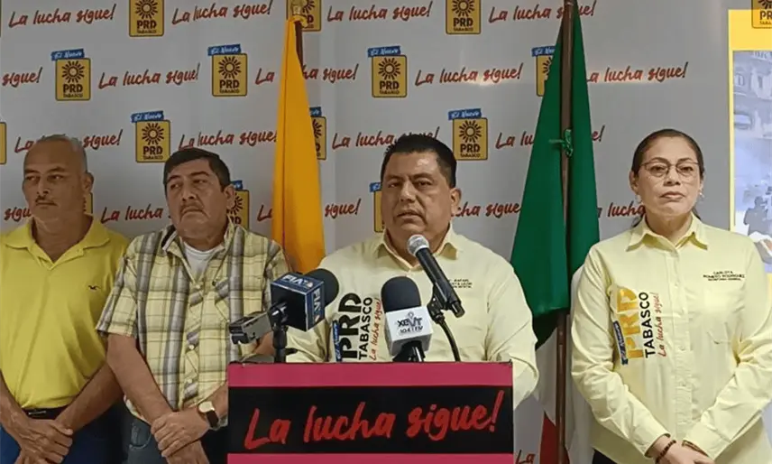 Gobierno gastará más de 35 mdp para acarreo a mitin de Sheinbaum: PRD Tabasco