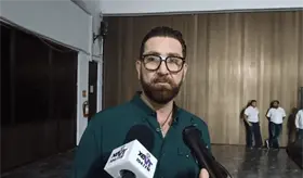 "En nada abona" dice Miguel Moheno a Morena, tras críticas a Evaristo por adhesión al PVEM