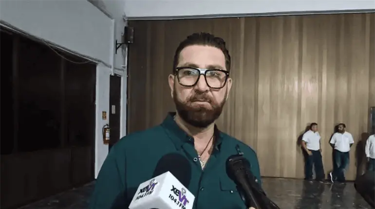 "En nada abona" dice Miguel Moheno a Morena, tras críticas a Evaristo Hernández por adhesión al PVEM