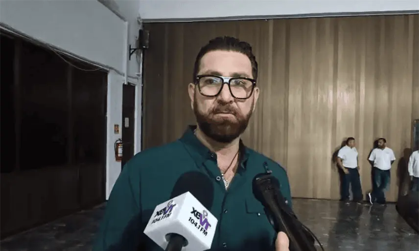 "En nada abona" dice Miguel Moheno a Morena, tras críticas a Evaristo Hernández por adhesión al PVEM