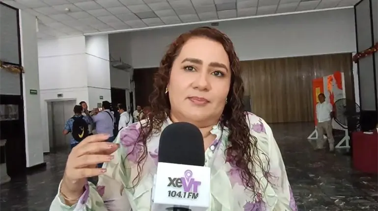 Marcha a favor de Sheinbaum sí se permite que la convoquen partidos políticos, critica diputada del PRD Tabasco