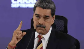 Maduro habría pedido amnistía y quitar sanciones a 100 funcionarios durante llamada con Trump: Reuters