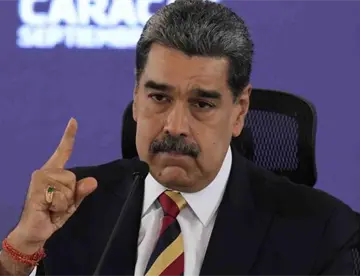 Maduro habría pedido amnistía y quitar sanciones a 100 funcionarios durante llamada con Trump: Reuters