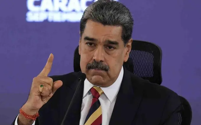 Maduro habría pedido amnistía y quitar sanciones a 100 funcionarios durante llamada con Trump: Reuters