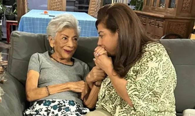 Fallece Margarita Molina Ríos, mamá de la jefa de Gobierno de la CDMX