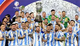 Concacaf y Conmebol buscan que EE. UU. sea casa de la Copa América 2028