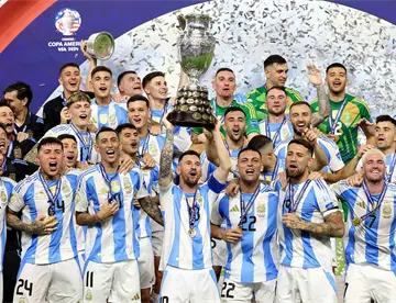 Concacaf y Conmebol buscan que EE. UU. sea casa de la Copa América 2028