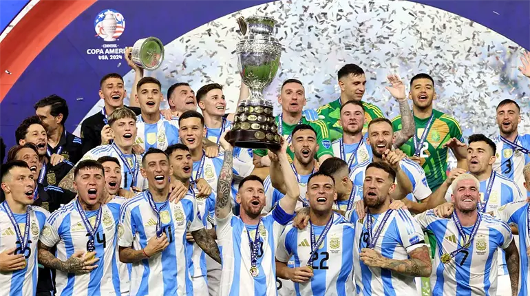Concacaf y Conmebol buscan que EE. UU. sea casa de la Copa América 2028