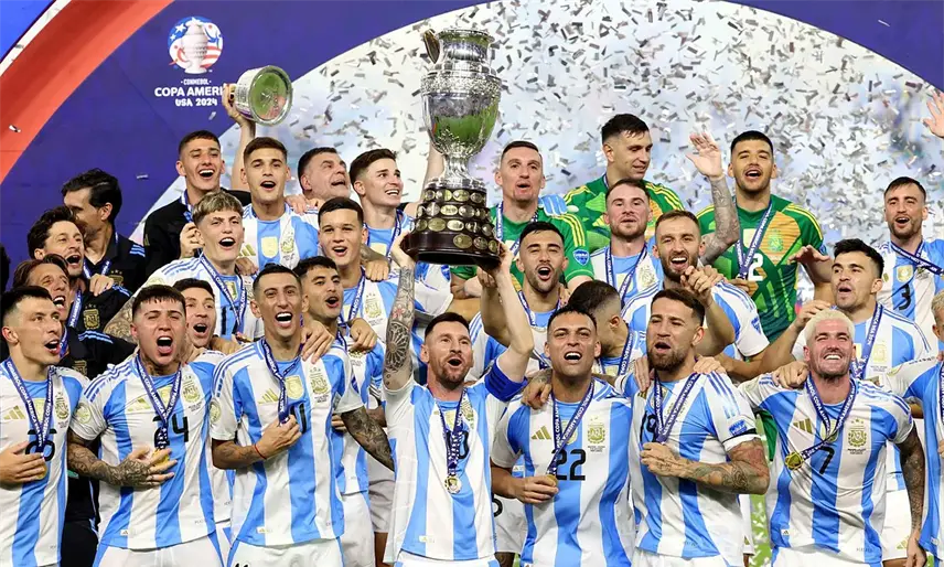 Concacaf y Conmebol buscan que EE. UU. sea casa de la Copa América 2028