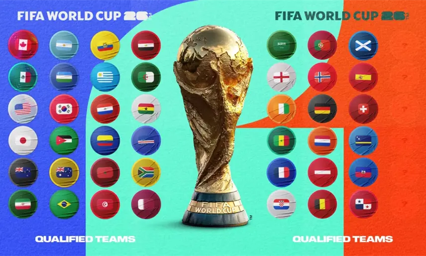 Donald Trump sí irá al sorteo del Mundial 2026