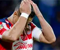 "Chicharito" no seguirá en Chivas, pero tampoco se retiraría