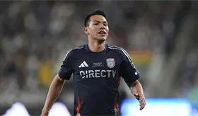 "Chucky" Lozano esclarece los rumores: seguirá en la MLS