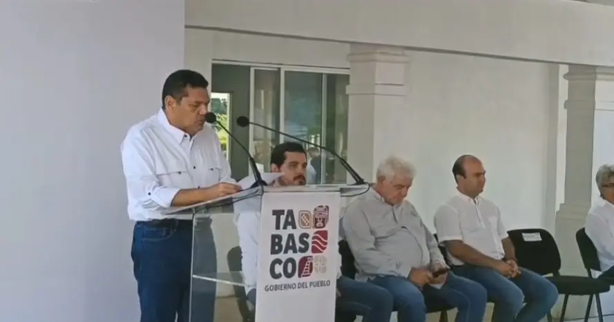 Gobiernos anteriores endeudaron a Tabasco sólo pagando nómina y no dejaron infraestructura: May