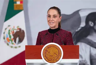 Sheinbaum descarta lavado de dinero en envío de remesas