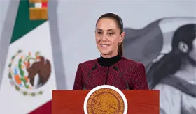 Presidenta descarta lavado de dinero en envío de remesas