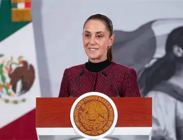 Presidenta descarta lavado de dinero en envío de remesas