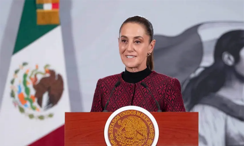 Presidenta descarta lavado de dinero en envío de remesas