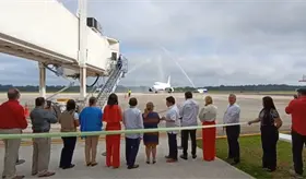 Regresa a Tabasco la ruta Tampico-Villahermosa de Viva Aerobus