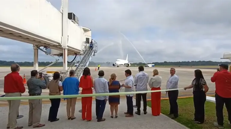 Regresa a Tabasco la ruta Tampico – Villahermosa de Viva Aerobus