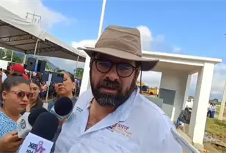 Inversión en obras para 2026 crecerá de 3,600 a 8 mil mdp, adelanta Sotop