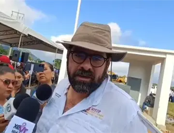 Inversión en obras para 2026 crecerá de 3,600 a 8 mil mdp, adelanta Sotop