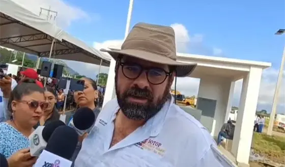 Presupuesto para obras en 2026 crecerá de 3,600 a 8 mil mdp: Sotop