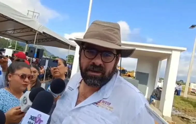 Presupuesto para obras en 2026 crecerá de 3,600 a 8 mil mdp: Sotop