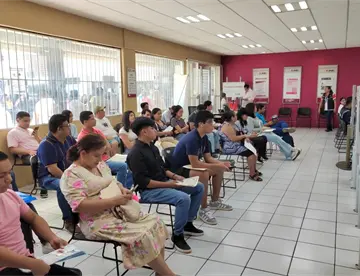 Tienen 58 mil 535 tabasqueños hasta finales de año para renovar su credencial: INE