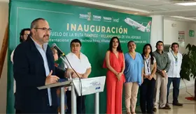 Fue poca la afectación que tuvieron sus vuelos con la actualización del Software: Viva Aerobus