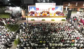 Presenta alcaldesa de Huimanguillo su Primer Informe de Gobierno municipal; destaca reducción del índice delictivo