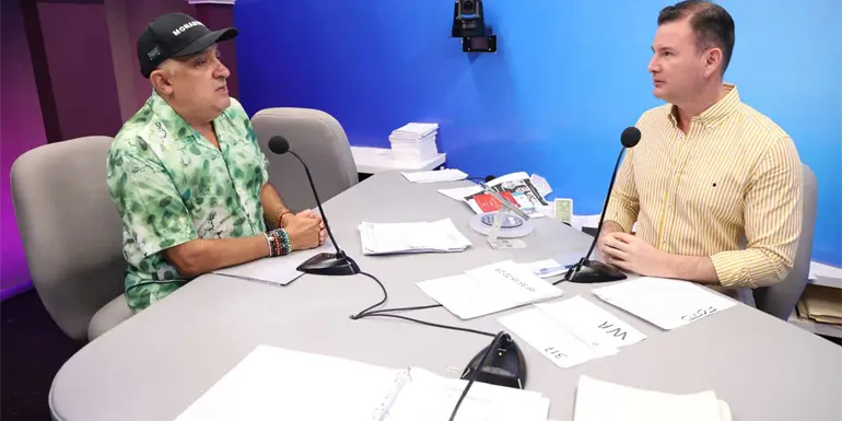 Estrenarán canción para Fátima Bosch el 14 de diciembre: Pedro Cano