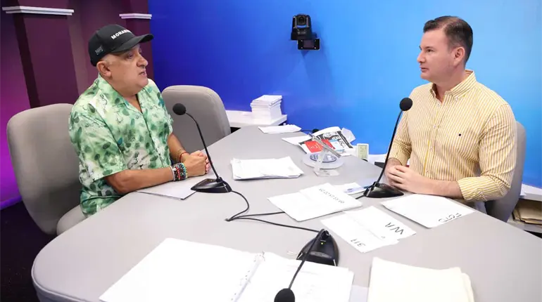 Estrenarán canción para Fátima Bosch el 14 de diciembre: Pedro Cano