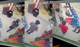 Asaltan sucursal de Súper Sánchez en El Cedro, Nacajuca